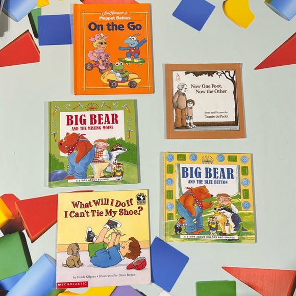 Book 5 Bundle - Picture 1 of 8